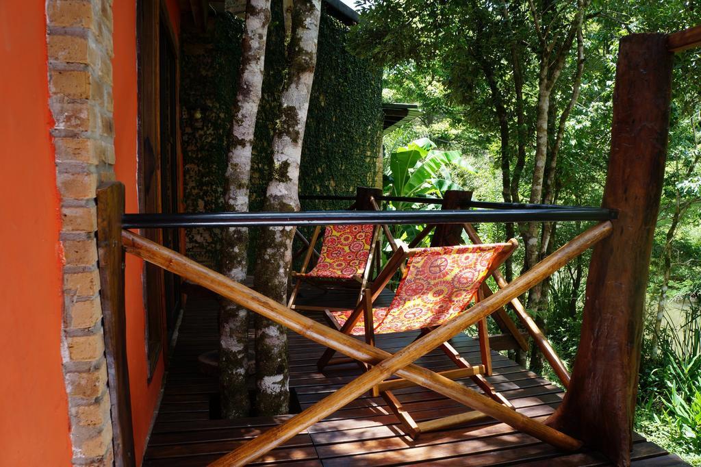 Tacuara Lodge Oberá Quarto foto