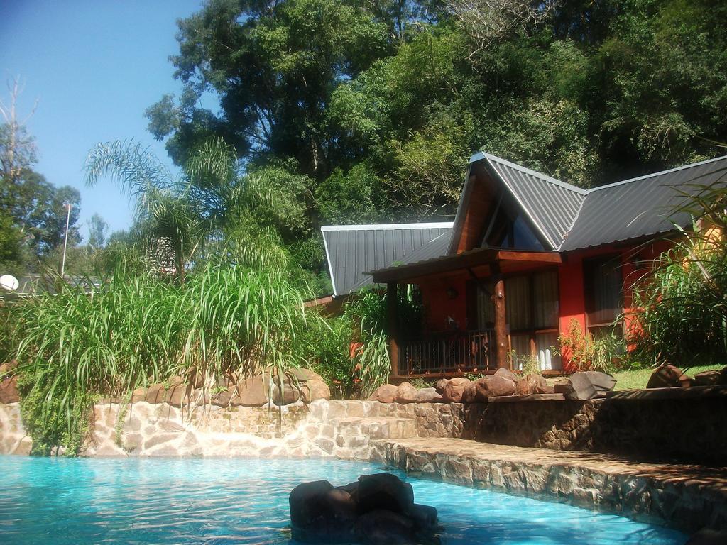 Tacuara Lodge Oberá Exterior foto