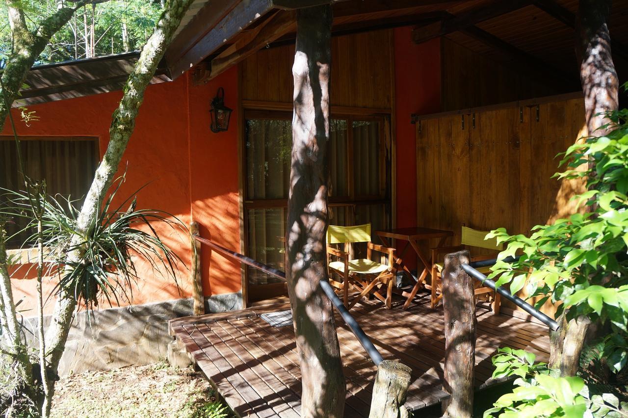 Tacuara Lodge Oberá Exterior foto