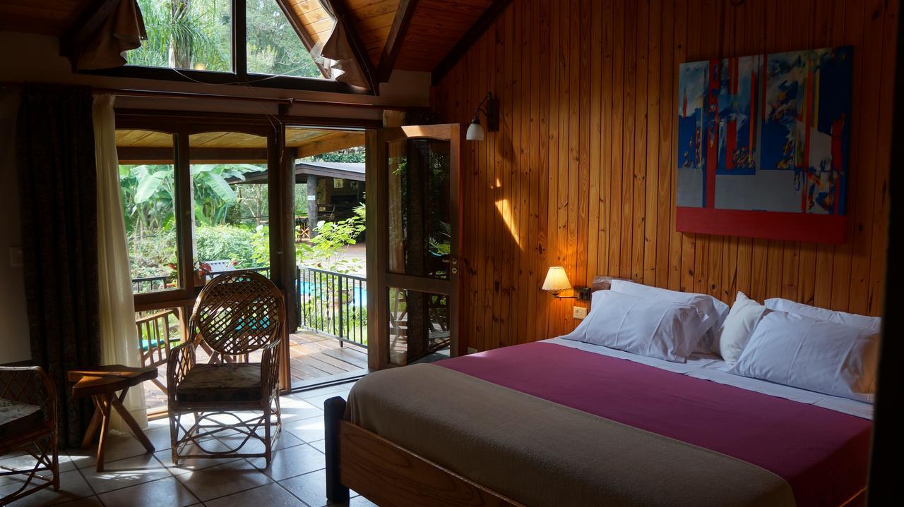 Tacuara Lodge Oberá Exterior foto